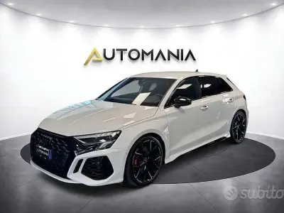 Usata Audi RS3 Sport 400 CV (294 kW) 2024 Berlina