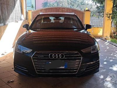 Usata Audi A4 Business 2016 Blu Station wagon