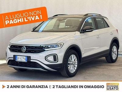 VW T-Roc