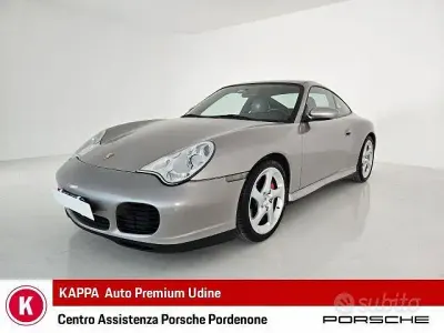 Usata Porsche 911 Carrera 4S