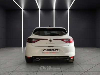 Usata Renault Mégane Bose Edition 110 CV (80 kW) 2016 Bianco