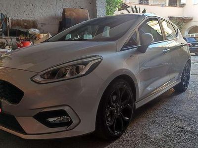 Usata Ford Fiesta ST-Line 86 CV (63 kW) 2020 Utilitaria