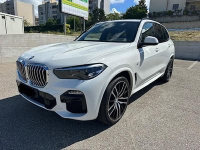 usata BMW X5 xdrive30d Msport auto