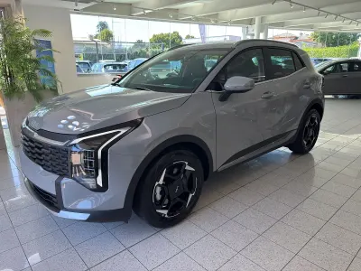Usata Kia Sportage