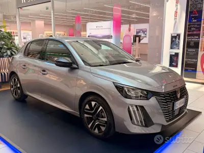 Occasion Peugeot 208 101 PK (74 kW) 2025 Grijs Hatchback