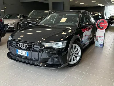 Usata Audi A6 Allroad