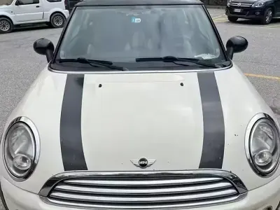 Usata Mini Cooper D