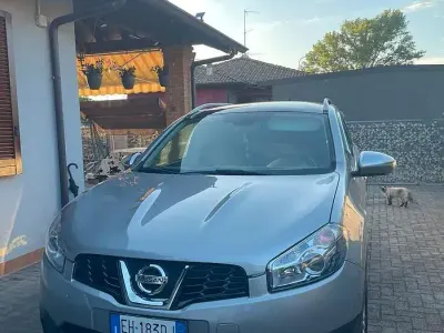 Usata Nissan Qashqai +2 2012 Grigio SUV