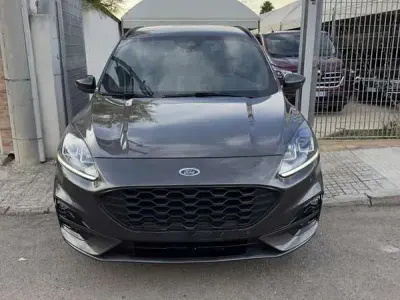 Usata Ford Kuga ST-Line 120 CV (88 kW) 2022 Grigio SUV