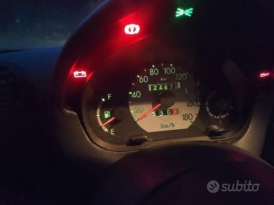 Usata Fiat Seicento 39 CV (28 kW) 2000 Utilitaria