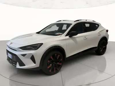 Usata Cupra Formentor 150 CV (110 kW) 2025 Bianco nevada SUV