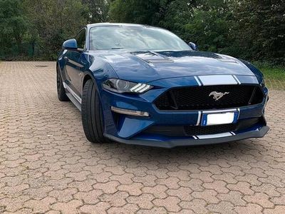 usata Ford Mustang GT Convertible 5.0 ti-vct V8 450cv auto my20