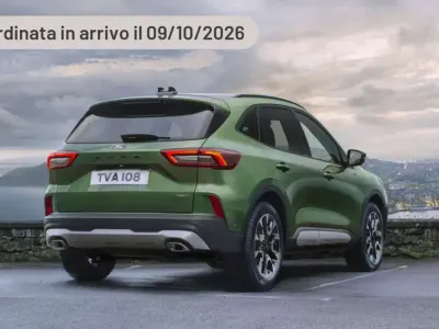 Usata Ford Kuga ST-Line 183 CV (134 kW) 2024 Argento SUV