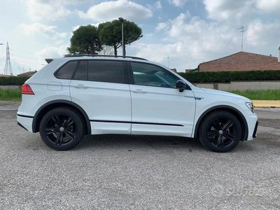 usata VW Tiguan 1.5 TSI 150cv R-Line Black Edition