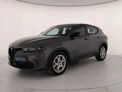 Usata Alfa Romeo Tonale Sprint 131 CV (96 kW) 2023 Grigio scuro SUV