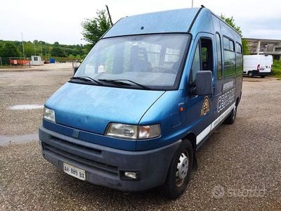 Usata Fiat Ducato 1995 Furgone