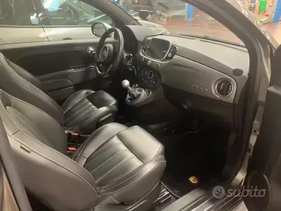Occasion Abarth 595