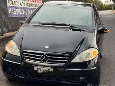 Usata Mercedes A180