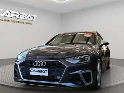 Usata Audi A4 S-Line 204 CV (150 kW) 2024 Grigio Station wagon