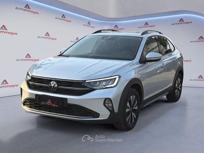 Nuova VW Taigo Life 116 CV (85 kW) 2025 Gray SUV