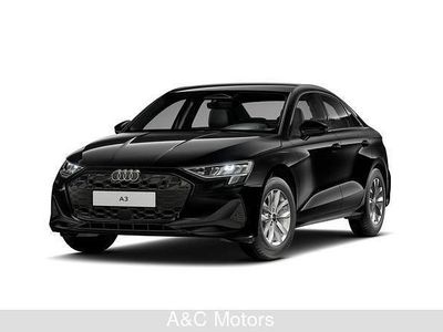 Nuova Audi A3 Business 116 CV (85 kW) 2025 Nero Berlina
