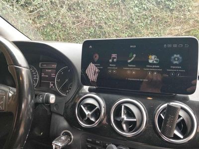 Usata Mercedes B180 109 CV (80 kW) 2014 Monovolume