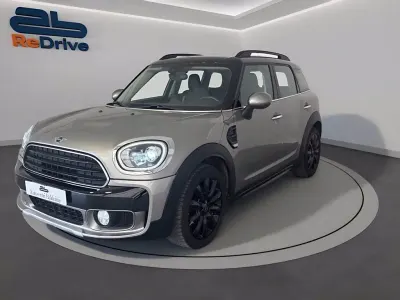 Usata Mini One D Countryman 116 CV (85 kW) 2019 Grigio daytona perla SUV