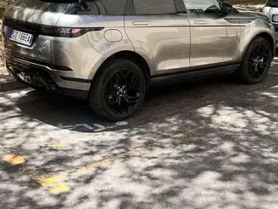 Usata Land Rover Range Rover evoque SE Dynamic 163 CV (119 kW) 2021 Grigio SUV