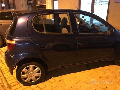 usata Toyota Yaris 2ª serie - 2000