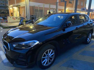 usata BMW X2 sdrive16d Business X auto