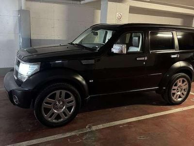 Usata Dodge Nitro SE 177 CV (130 kW) 2009 SUV