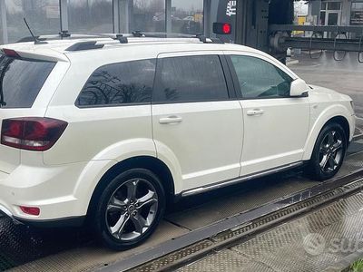 Usata Fiat Freemont 170 CV (125 kW) 2016 Bianco SUV