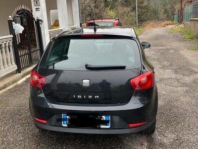 usata Seat Ibiza 2012 1.2 D