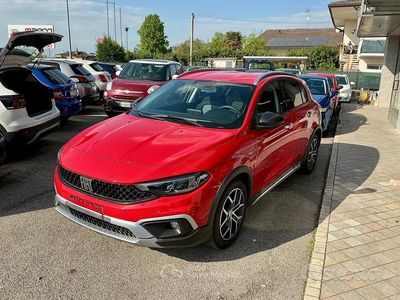 Usata Fiat Tipo 95 CV (69 kW) 2021 Rosso Berlina