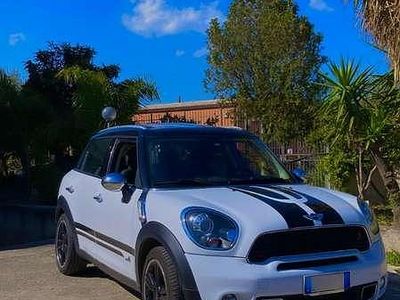Käytetty Mini Countryman 143 HP (105 kW) 2012 Katumaasturi