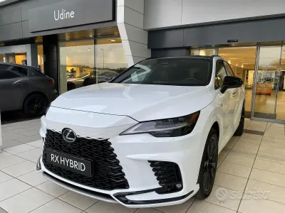 Nuova Lexus RX500h Sport Line 272 CV (200 kW) 2025 SUV