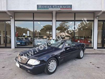 Mercedes SL320