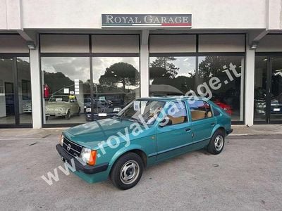 Turkis metallic (339) Usata 1981 Opel Kadett S Berlina | 4300 €