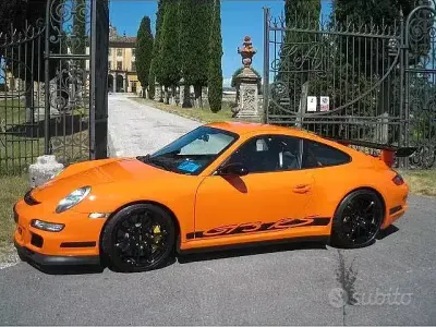 Usata Porsche 911 GT3 RS 415 CV (305 kW) 2008 Coupé