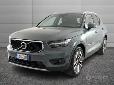 Usata Volvo XC40 Inscription 150 CV (110 kW) 2019 Grigio SUV