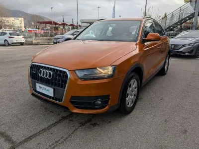 Brugt Audi Q3