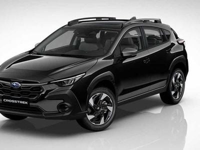 Nuova Subaru Crosstrek Style 136 CV (100 kW) 2025 Nero SUV