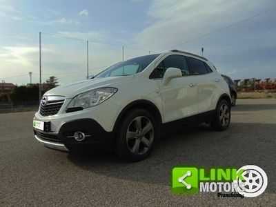 usata Opel Mokka 1.7 CDTI Ecoflex Anno 2014