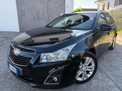 Usata Chevrolet Cruze 131 CV (96 kW) 2013 Nero Station wagon