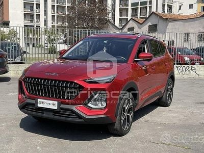 Usata EVO Evo 7 174 CV (127 kW) 2024 Rosso SUV