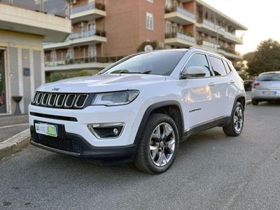 usata Jeep Compass 1.4 MultiAir GPL 170 CV 4WD Limited, FINANZIABILE Roma