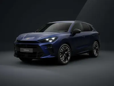 Nuova Cupra Terramar 204 CV (150 kW) 2026 Blu cosmo SUV