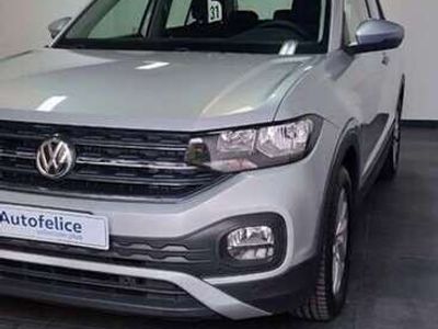 VW T-Cross