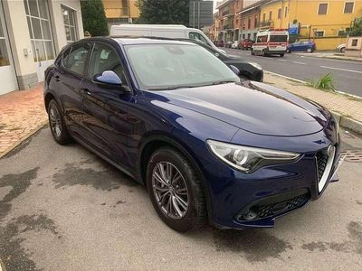 Usata Alfa Romeo Stelvio Business 160 CV (117 kW) 2021 SUV