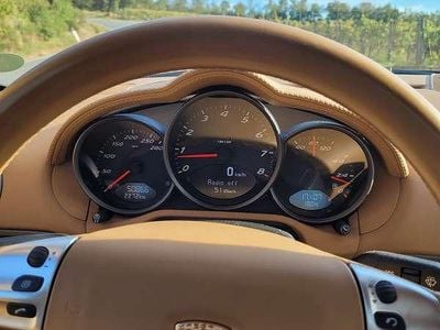 Usata Porsche Cayman 245 CV (180 kW) 2007 Coupé